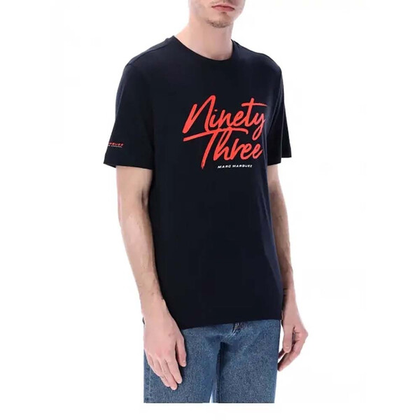 T-shirt Ninety Three