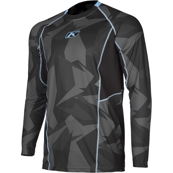 Maillot thermique manches longues Aggressor -1.0 Cooling Klim