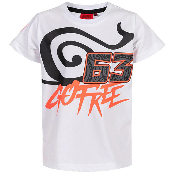 T-shirt enfant Pecco Bagnaia 63