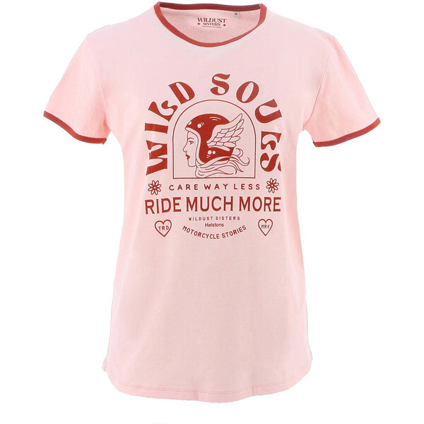 Wildust - T-shirt femme Wild Soul