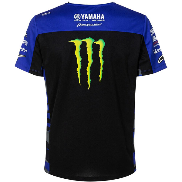 T-shirt Monster Energy