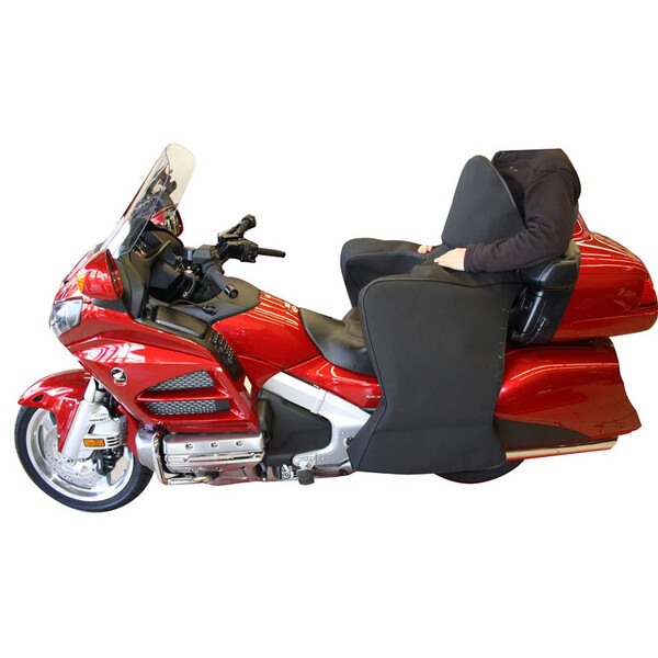 Tablier Briant passager Honda GL 1800 hiver (2012-2017) Made in France | AP3077FR