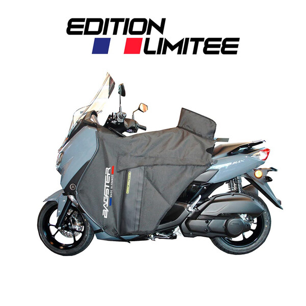 Tablier Roll'Ster Yamaha N-Max 125 (2021-2023) Made in France|XTB590FRSL édition limitée