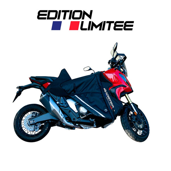 Tablier Winzip Honda X-ADV 750 (2021-2024) Made in France | XTB560FRSL édition limitée