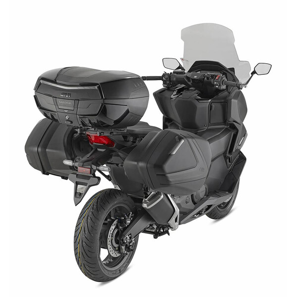 Top case V58NB2 Black Edition