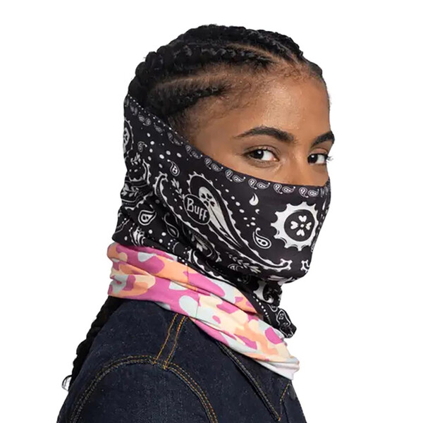 Tour de cou Original EcoStretch Camo Cash