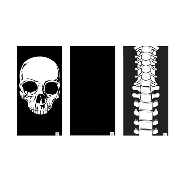 Tour de cou Comfy Skeleton Oxford