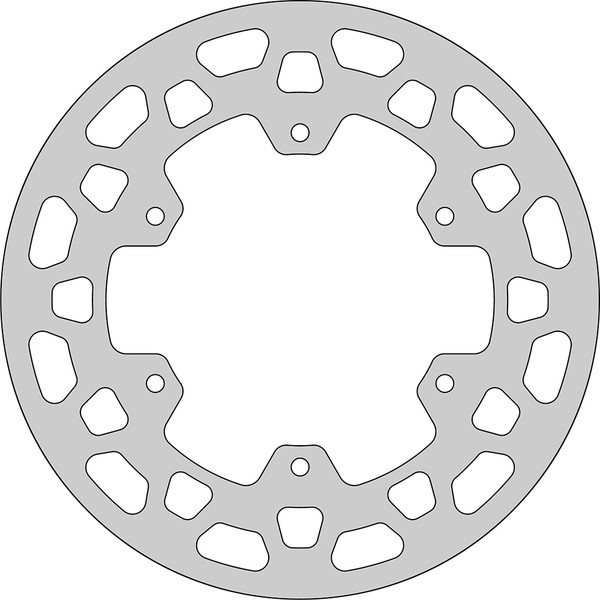 Disque de frein FE.V431