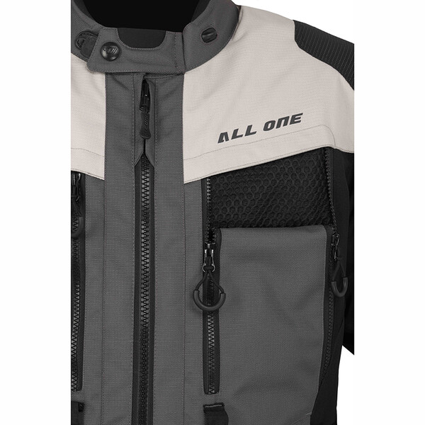 Veste Cortina Vented 3 en 1