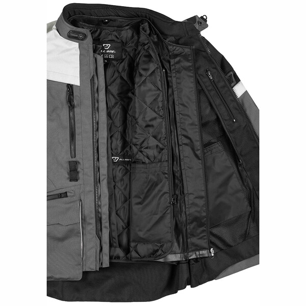 Veste Cortina Vented 3 en 1