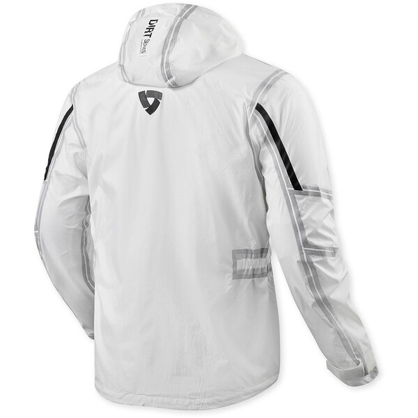 Veste pluie Barrier 2 H2O