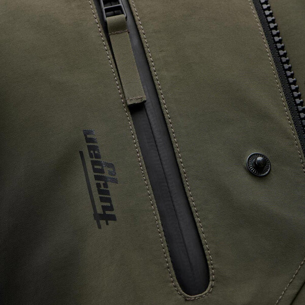 Veste Harris Trooper