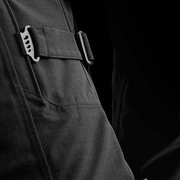 Veste Harris Trooper