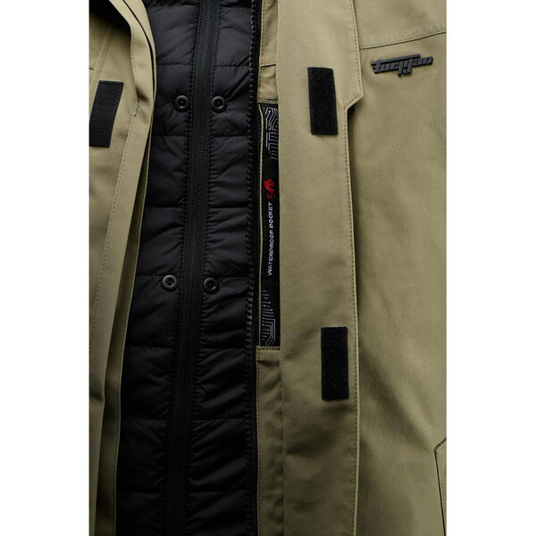 Veste Stockholm PrimaLoft®