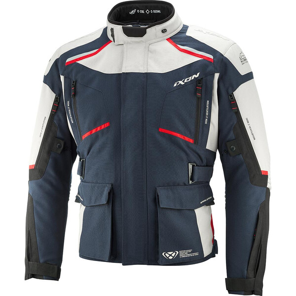 Veste Midgard C - Grande taille