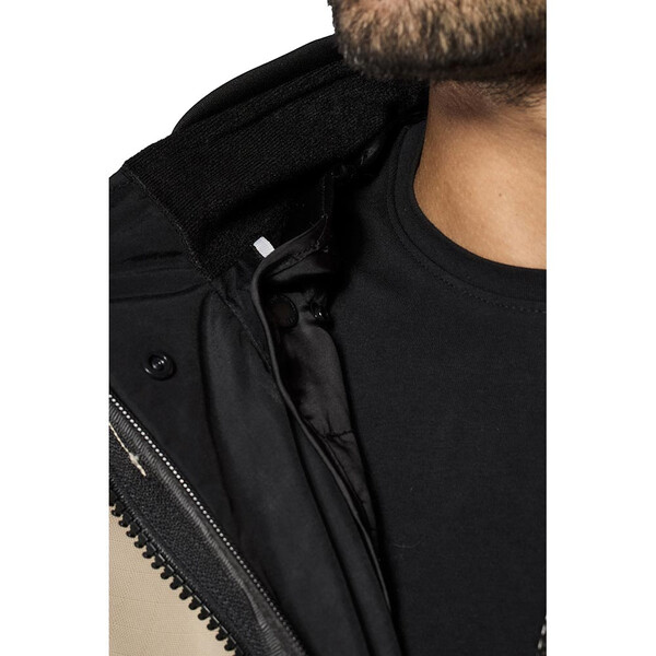 Veste Convergent H2O