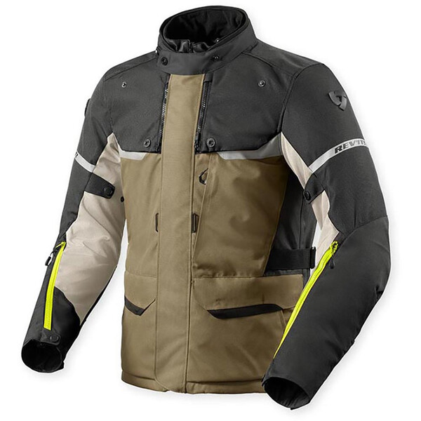 Veste Outback 4 H2O