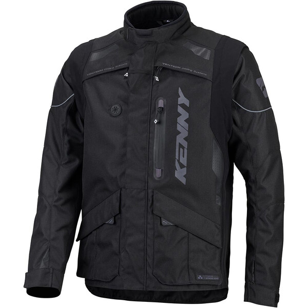 Veste Titanium