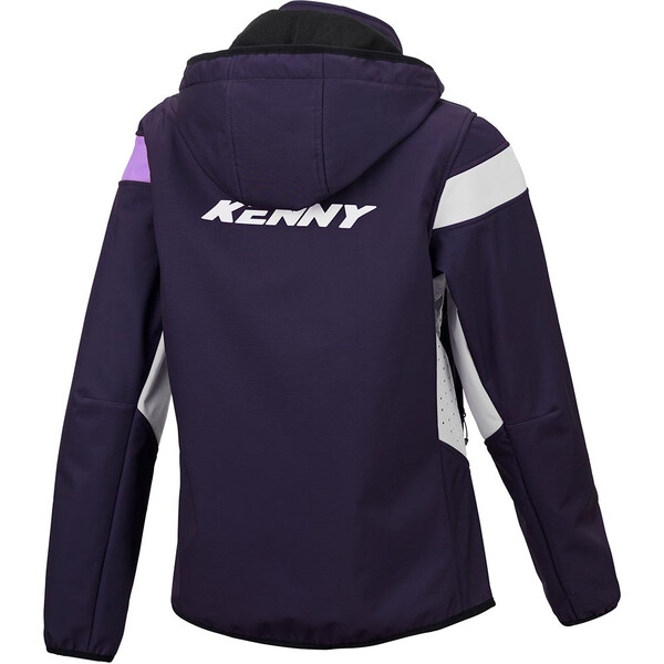 Veste zippée femme Softshell Racing Lady