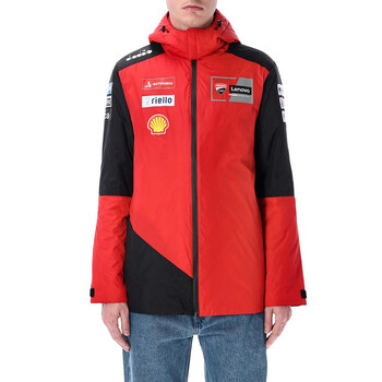 Veste zippée Teamwear ducati racing