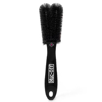 Brosse goupillon double Muc Off
