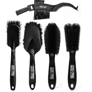 Kit 5 brosses Muc Off