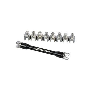 Kit clé à rayons - SSWK SCAR