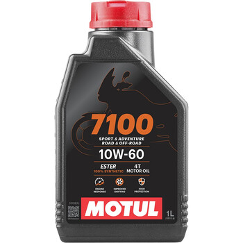 Huile 4T 7100 10W60 Motul