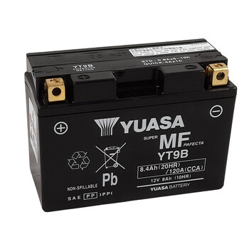 Batterie YT9B-BS SLA AGM Yuasa
