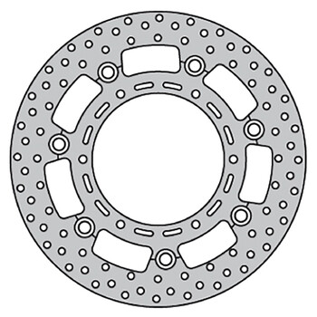 Disque de frein FE.FL30509 France Equipement