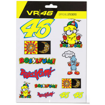 Stickers Valentino Rossi Heritage VR46