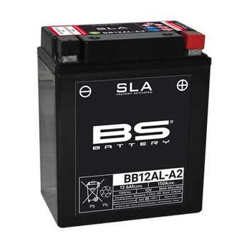 Batterie BB12AL-A2 SLA BS Battery