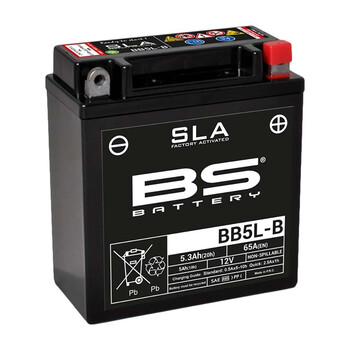 Batterie BB5L-B SLA BS Battery