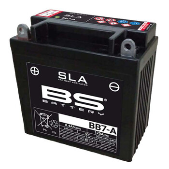 Batterie BB7-A SLA BS Battery