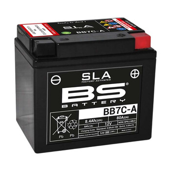 Batterie BB7C-A SLA BS Battery