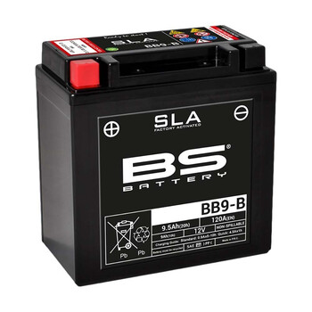 Batterie BB9-B SLA BS Battery