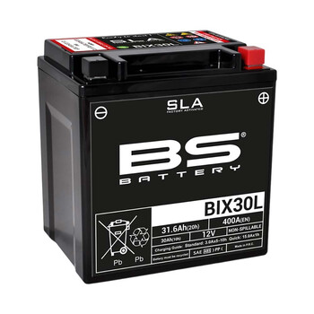 Batterie BIX30L SLA BS Battery