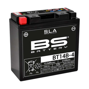 Batterie BT14B-4 SLA BS Battery