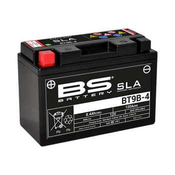 Batterie BT9B-4 SLA BS Battery