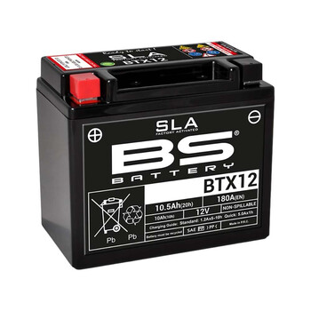 Batterie BTX12 SLA BS Battery