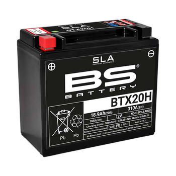 Batterie BTX20H SLA BS Battery