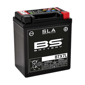 Batterie BTX7L SLA BS Battery