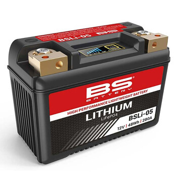 Batterie Lithium-Ion BSLi-05 BS Battery