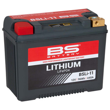 Batterie Lithium-Ion BSLi-11 BS Battery