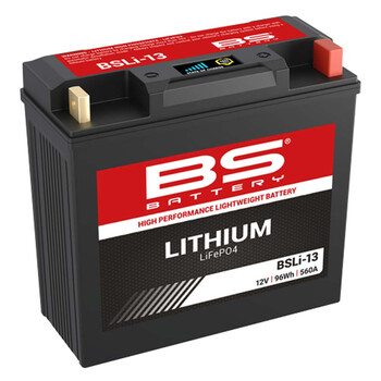 Batterie Lithium-Ion BSLi-13 BS Battery