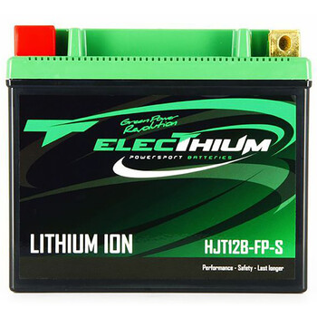 Batterie HJT12B-FP-S Electhium