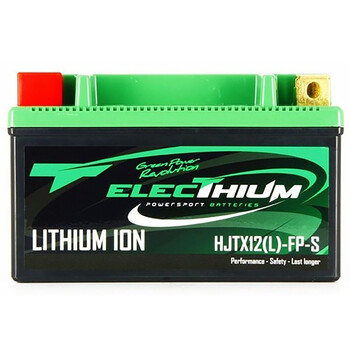 Batterie HJTX12(L)-FP-S Electhium