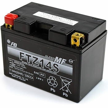 Batterie FTZ14S Furukawa