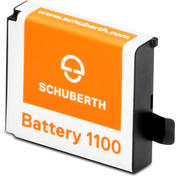 Batterie de rechange Intercom SC1 Standard / SC1 Advanced Schuberth