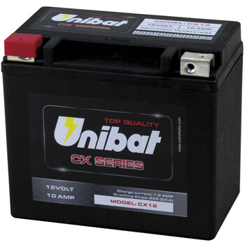Batterie super renforcée UCX12 Unibat
